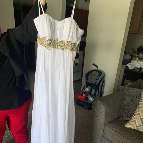 La Femme Prom Dress